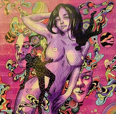 Edo Raditya - Enchanting Woman (2021)