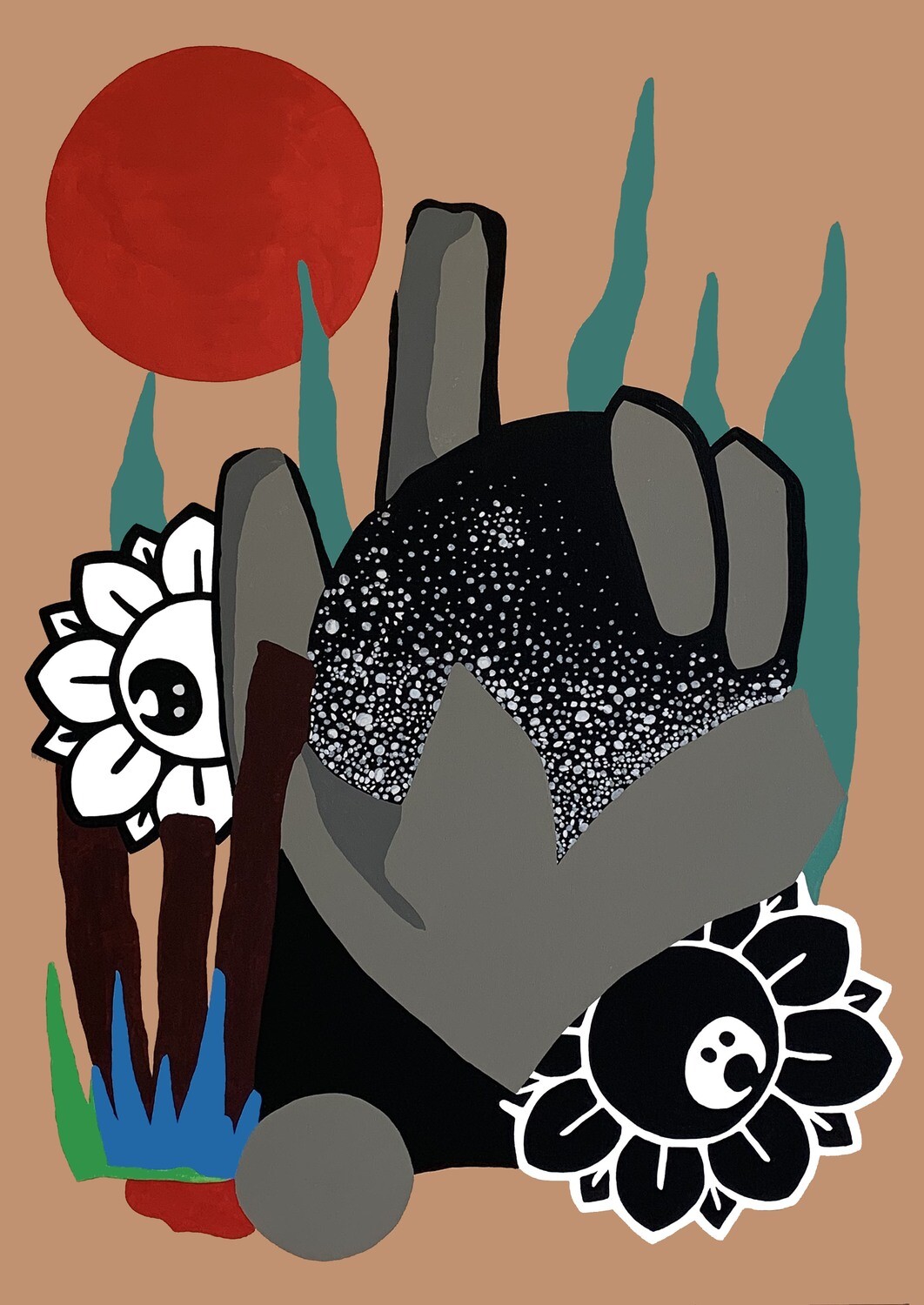 Bujangan Urban - Stone Sahara (2022)