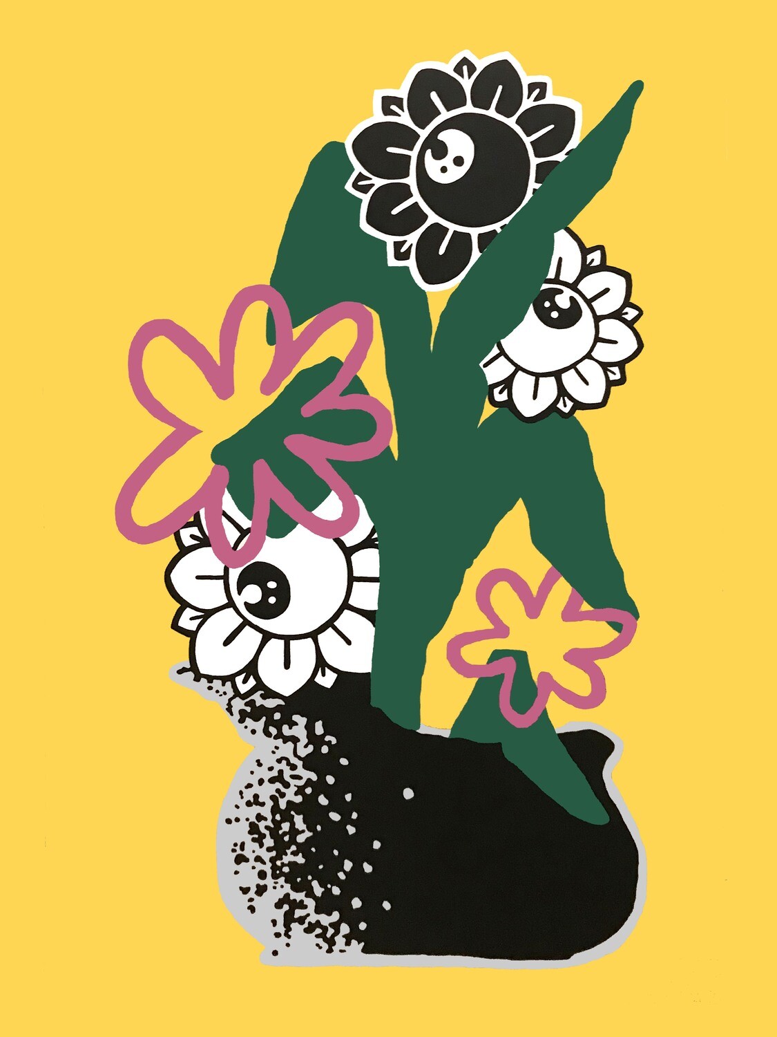 Bujangan Urban - Yellow Rule (2022)