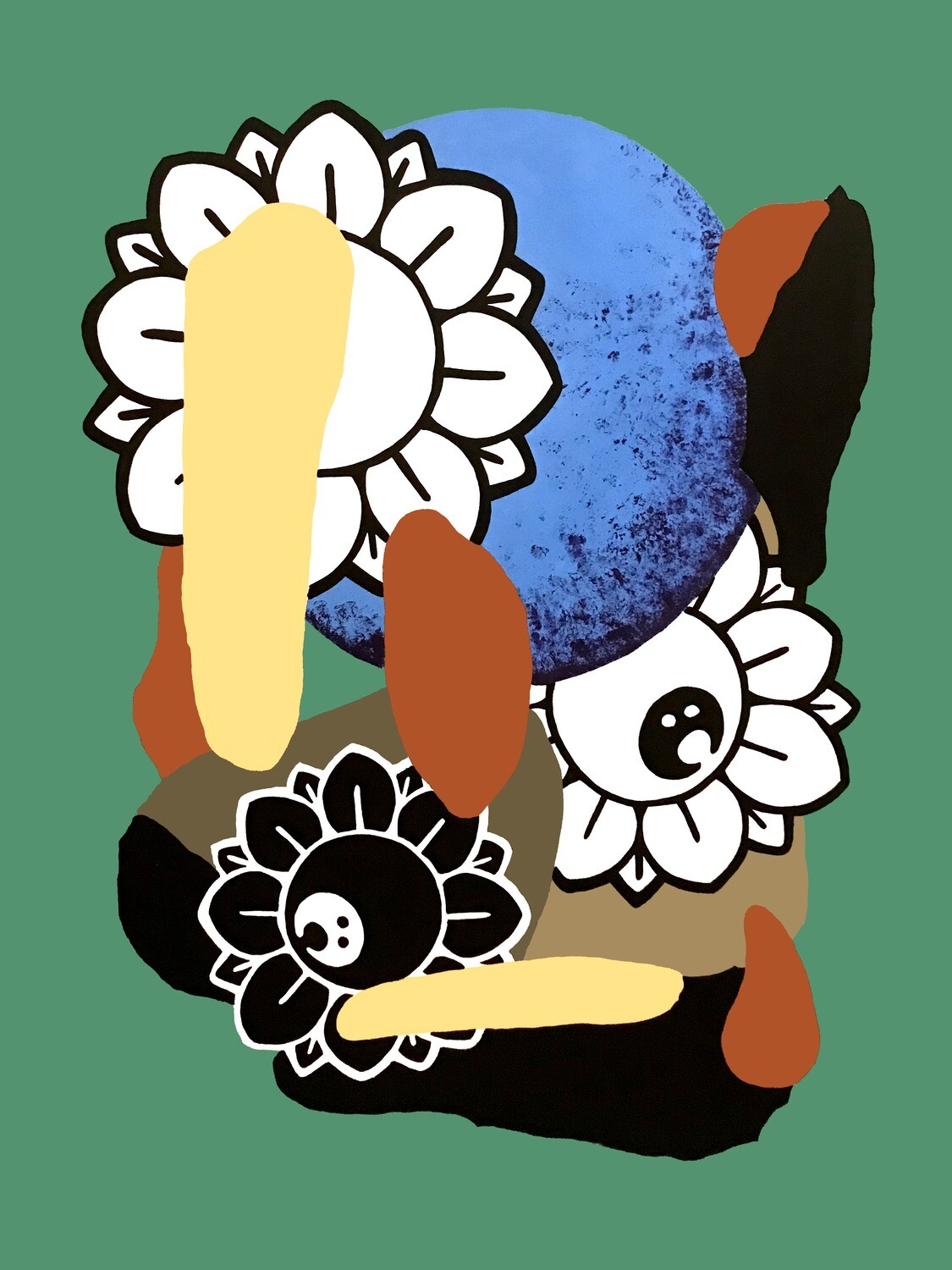 Bujangan Urban - Blood Black (2022)