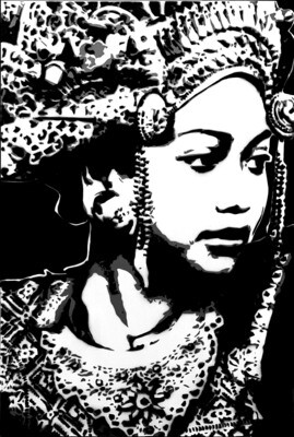 Digie Sigit - Local Wisdom Series Gadis Bali (Local Wisdom Series Balinese Girl) (2017-2020)