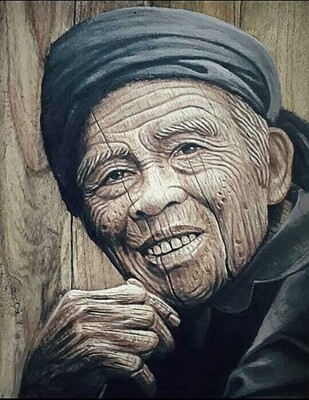 Mike Turusy - Senyum (2017)