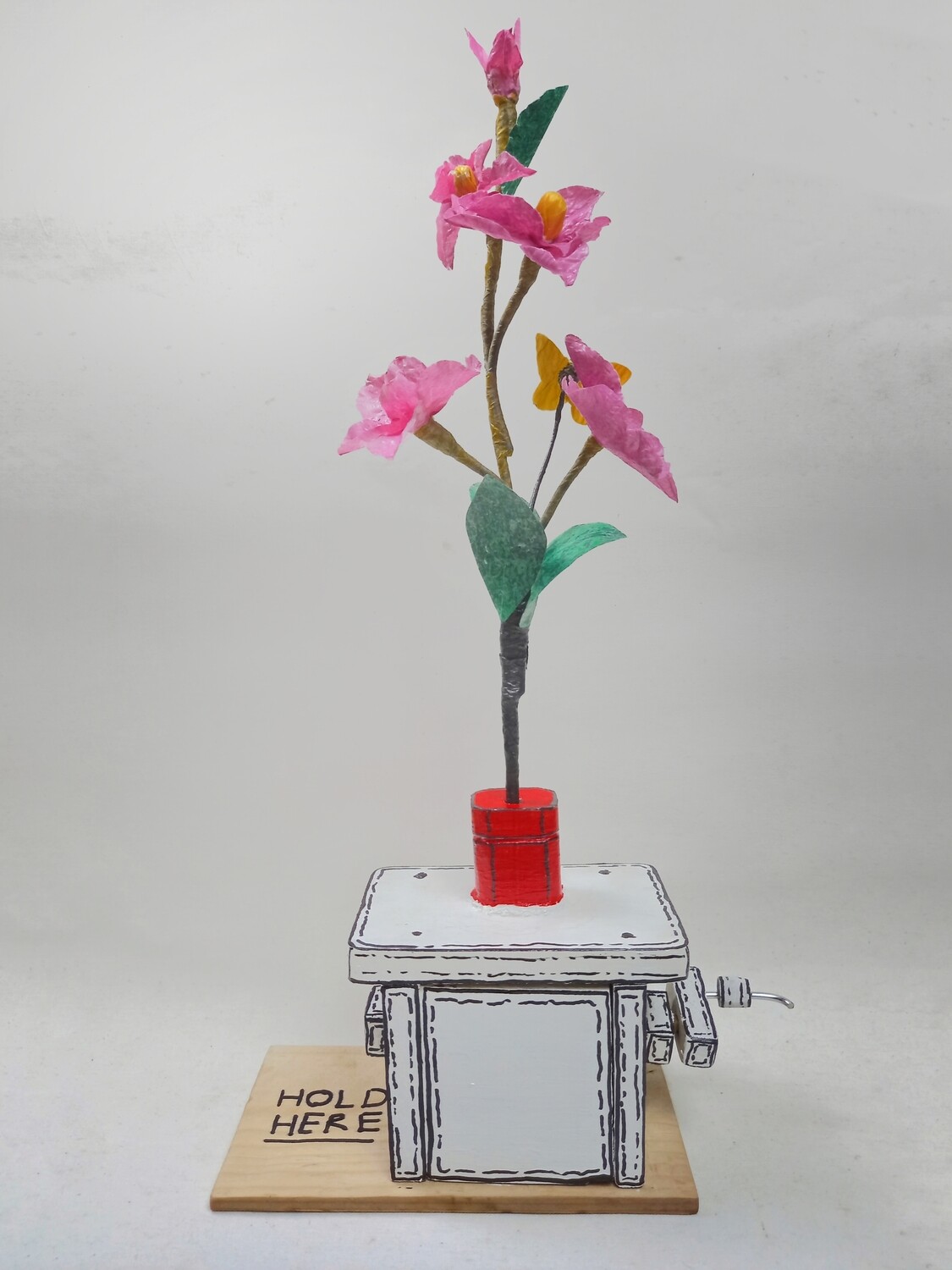 (Triennale) Fahmy Nurdian Shah - Play Some Flower (2020)