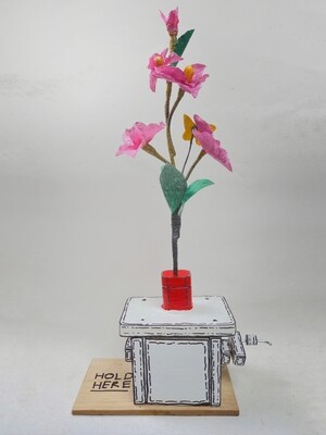 (Triennale) Fahmy Nurdian Shah - Play Some Flower (2020)