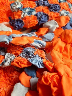 (Triennale) Caroline Rika W. x Studio Wiru - Scarf and Scarves (2020-2020)