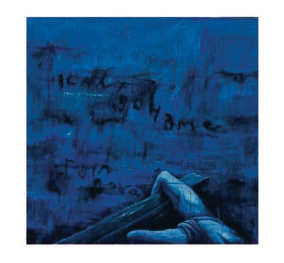 (Triennale) Imam Juni - Yang Tidak Mampu Pulang (2020)