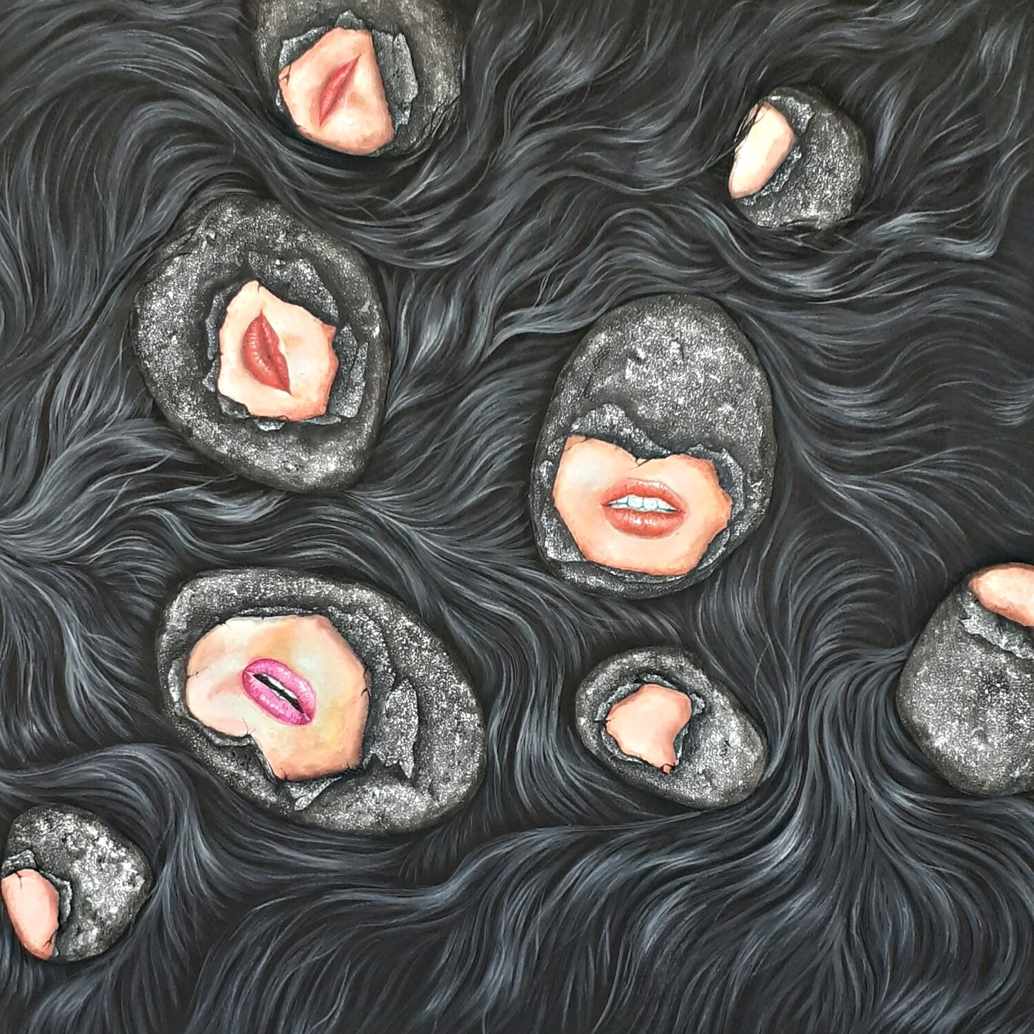 (Triennale) Marina Anjani - Female Mysteries (2020)