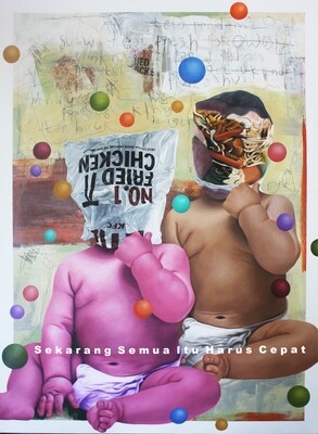 (Triennale) Muhammad Toyib - Food Displacement (2020)