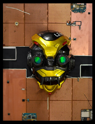 (Triennale) Prayogi Wijaksono - Menganga (2020)