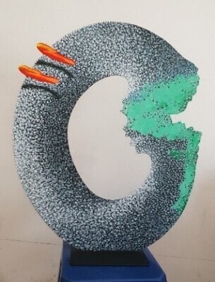 (Triennale) Tulus Warsito - Trip to The Deepsea (2020) (Triennale) Tulus Warsito - Trip to The Deepsea (2020)