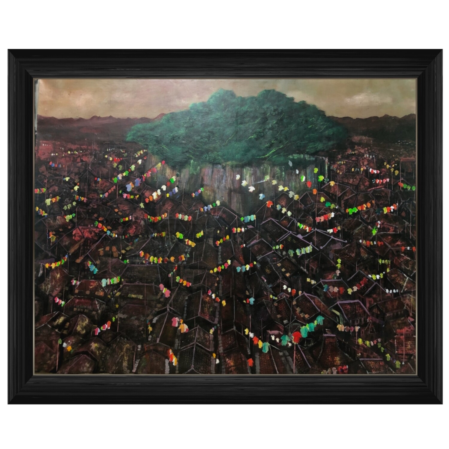 (Triennale) Agil Alfian S  - Polusi Populasi (2020)