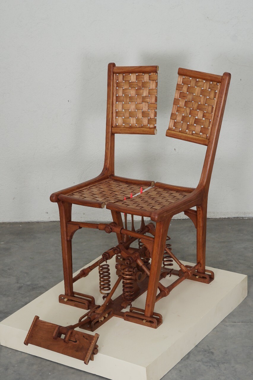 (Triennale) Rudi Hendriatno - Beautiful Death #3 (2020)