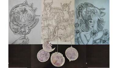 (Triennale) Aprilia Kartini Streit - The Last Flower (2020) (Triennale) Aprilia Kartini Streit - The Last Flower (2020)