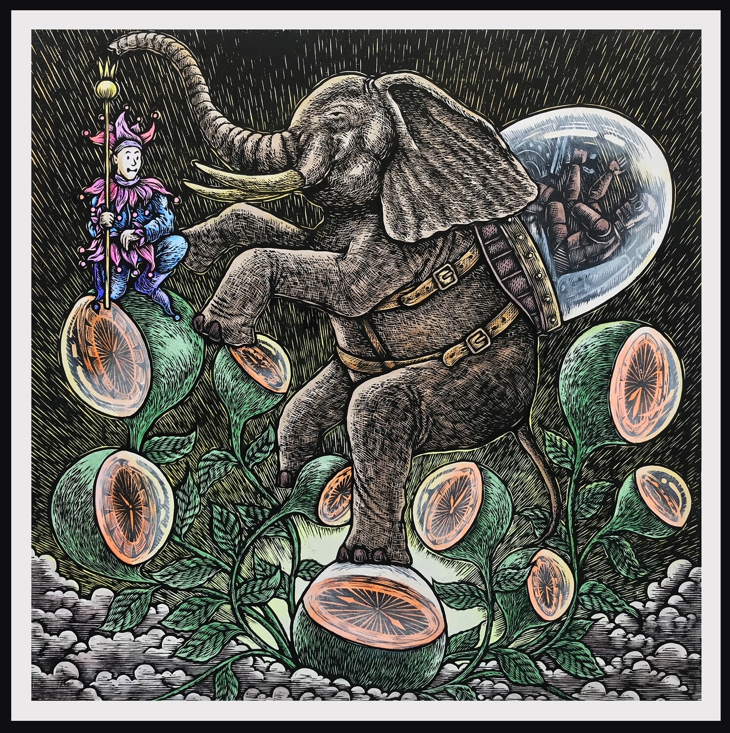 (Triennale) Ariswan Adhitama - Pick Your Capsule #3 (2020)