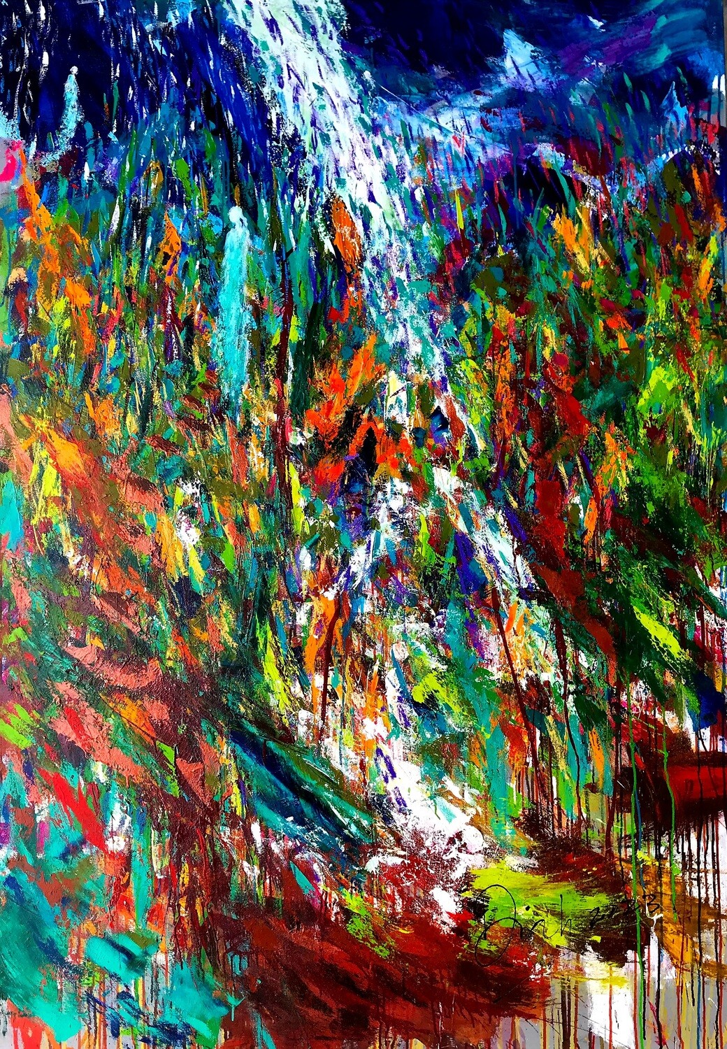 (Triennale) Diah Yulianti - Mantra Rimba (2020)