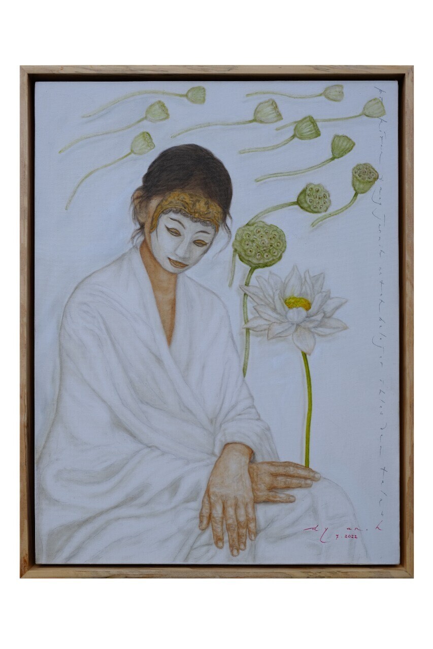 (Triennale) Dyan Anggraini - Wening (2020)