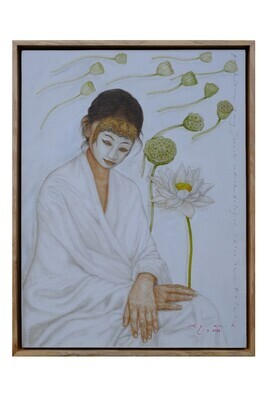 (Triennale) Dyan Anggraini - Wening (2020)