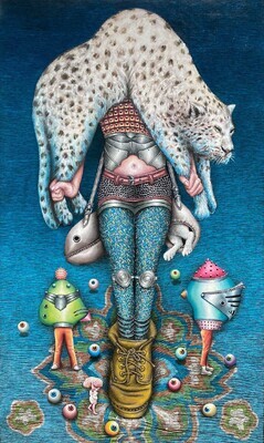 (Triennale) Edo Pop - Keluar Sebagai Pemenang (2020)