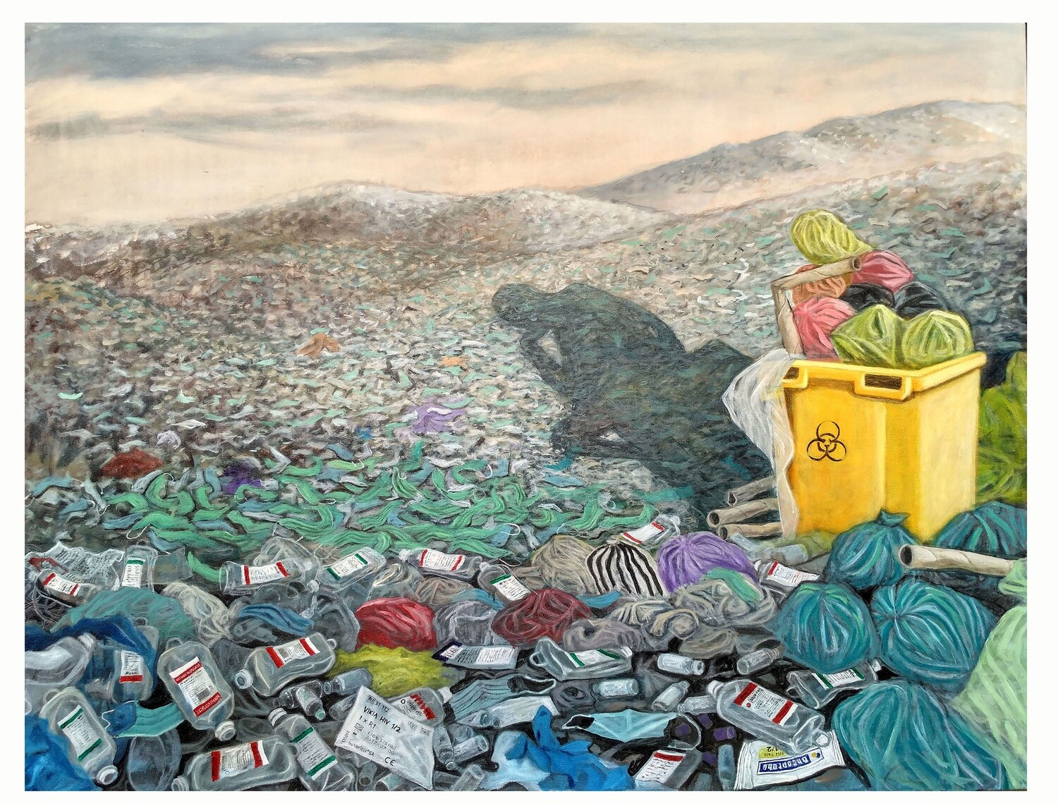 (Triennale) Oedin Kuru - Re-Thinker (2020)