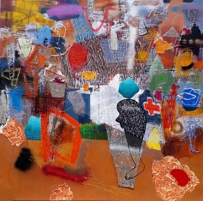 (Triennale) Sri Pramono - Survival Energy#5 (2020)