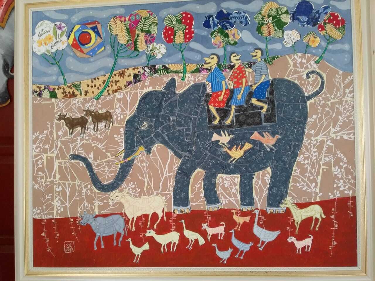 (Triennale) B.T. Dewobroto - Refresing Bersama Sahabat-Sahabatku (2020)