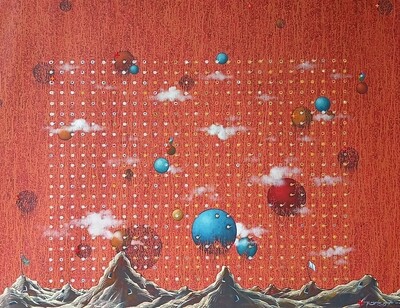 (Triennale) Moh. Rusnoto Susanto - Post Digital Rain (2020)