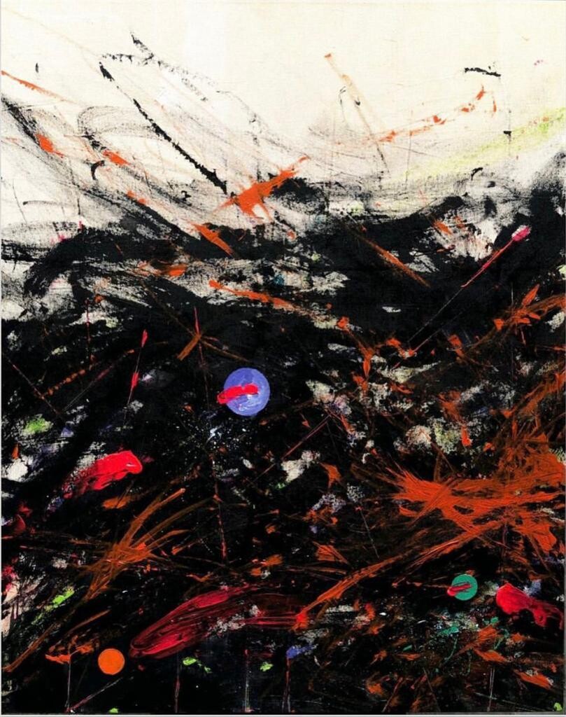 (Triennale) Ary Kris Susanto - Singularitas 02 (2020)