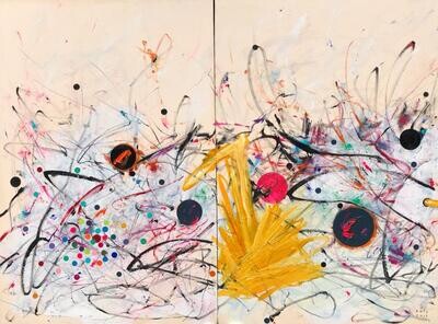 (Triennale) Ary Kris Susanto - Me and Ata Ratu (2020)