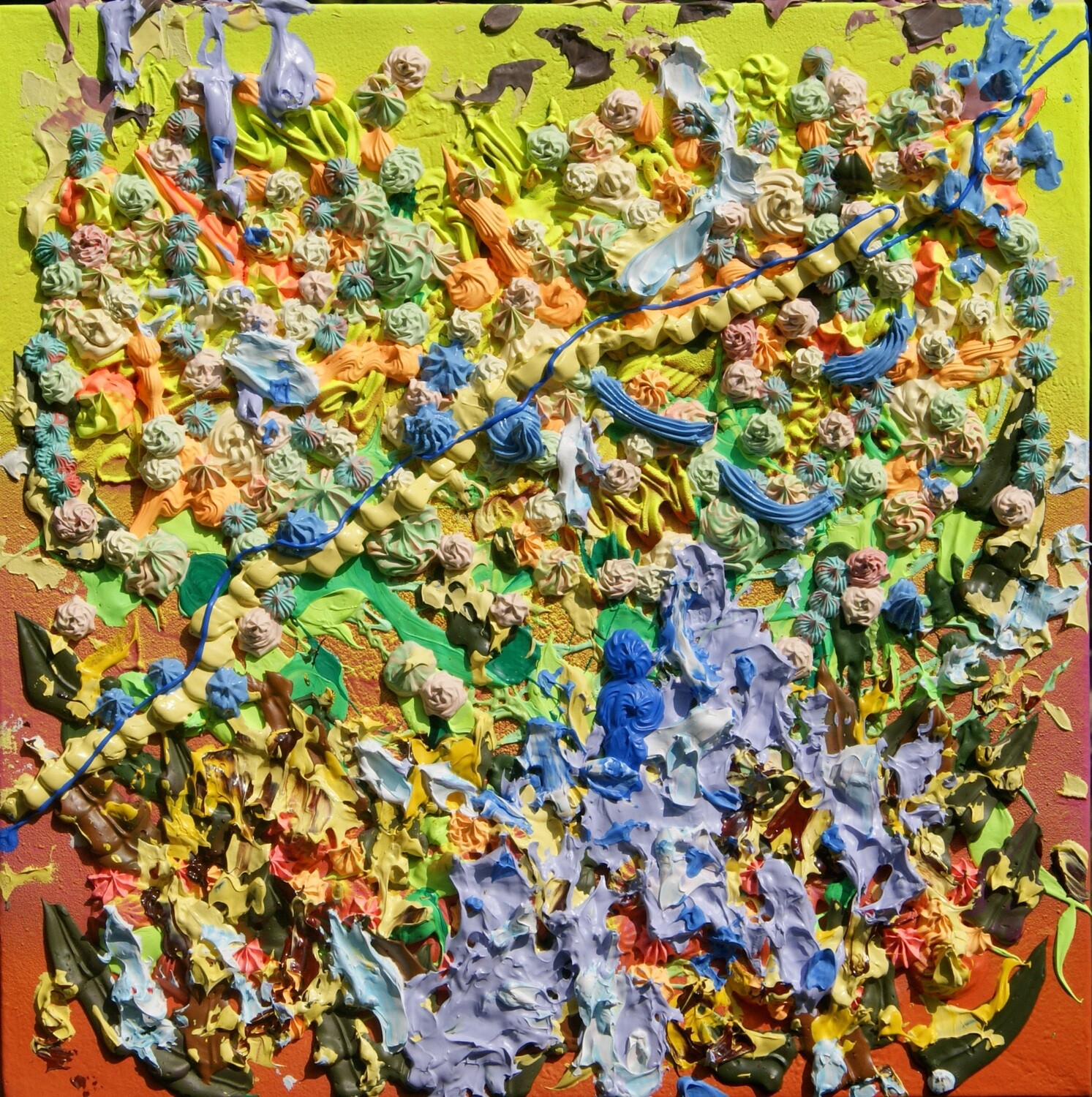 Elisa Faustina - Self Reward : Love Bouquet no 7 (2022)