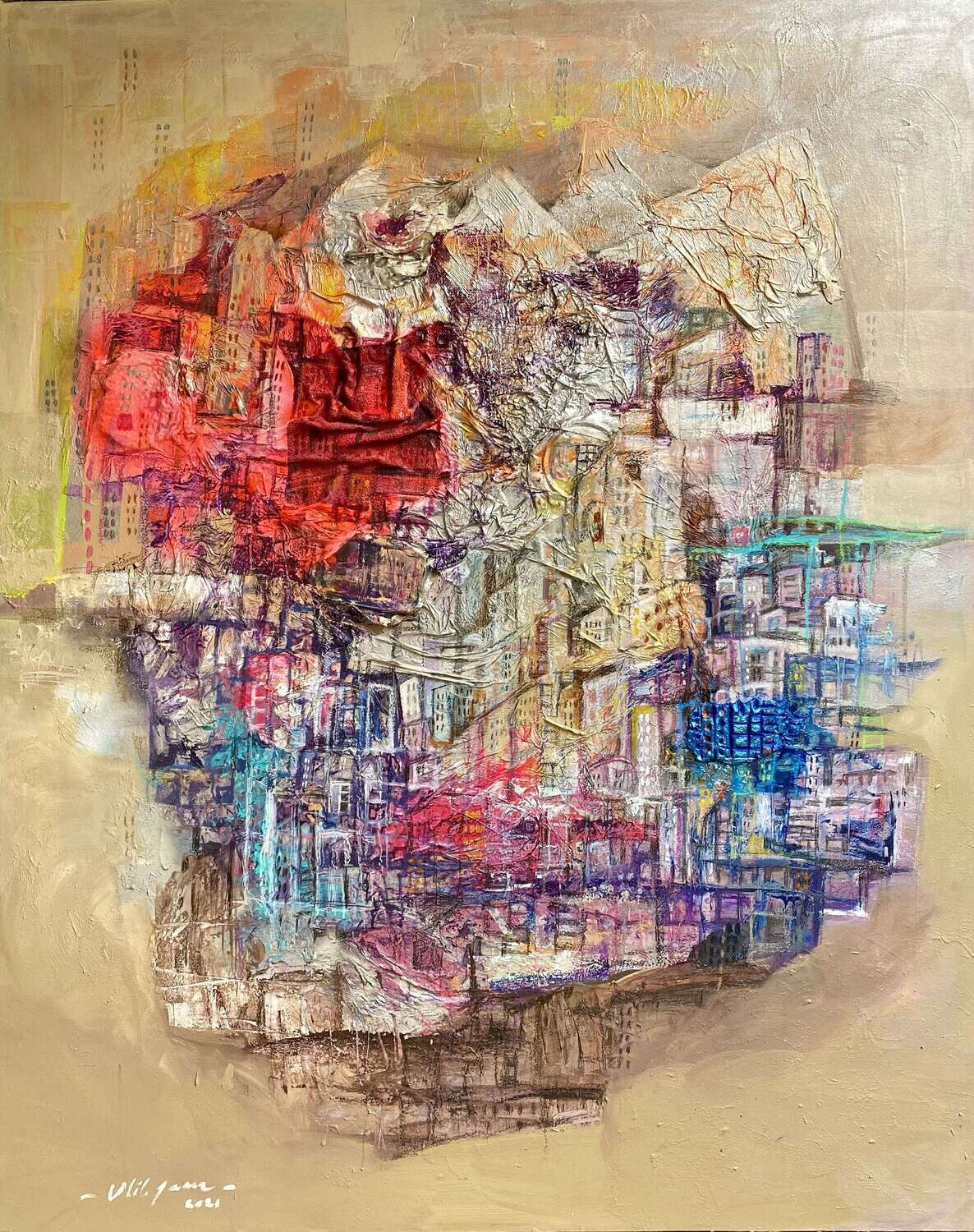 (Triennale) Ulil Gama - Multiple Dream (2020)