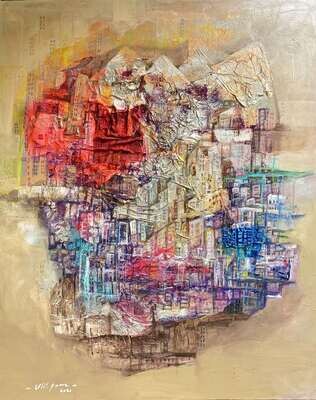 (Triennale) Ulil Gama - Multiple Dream (2020)