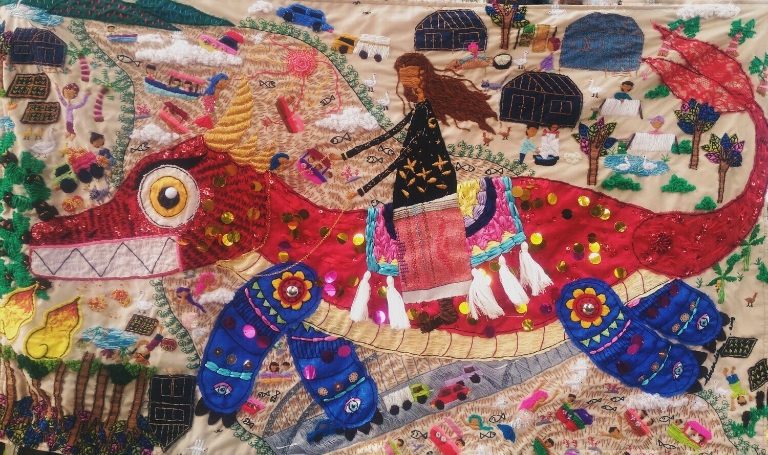 Dina Adelya - Swarnadwipa (2019)