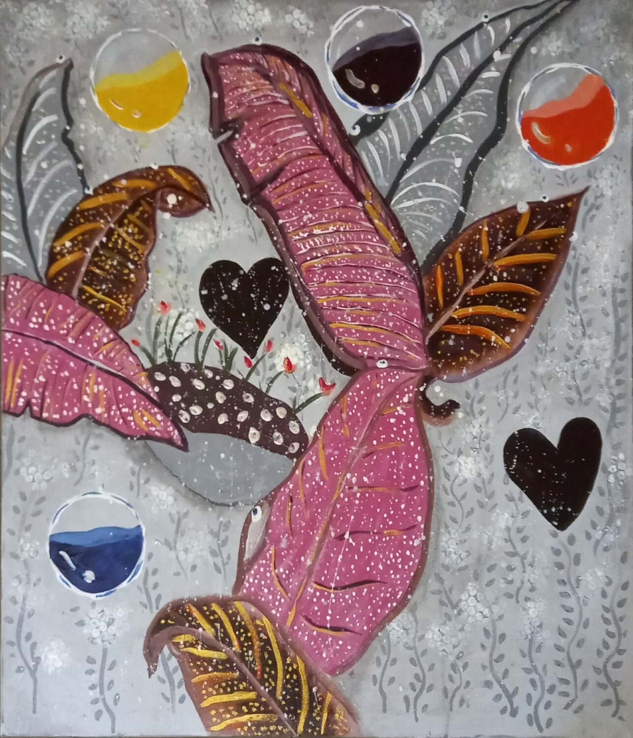 (Triennale) Laksmayshita - Alam Kehidupan (2023)