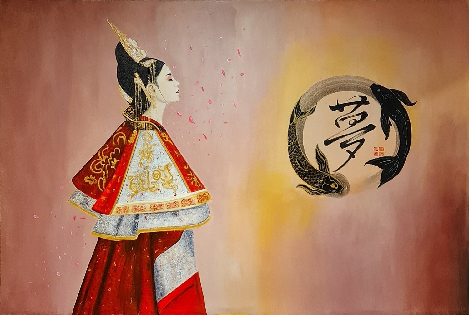 Farida Lim - The Dream 梦 (2021)