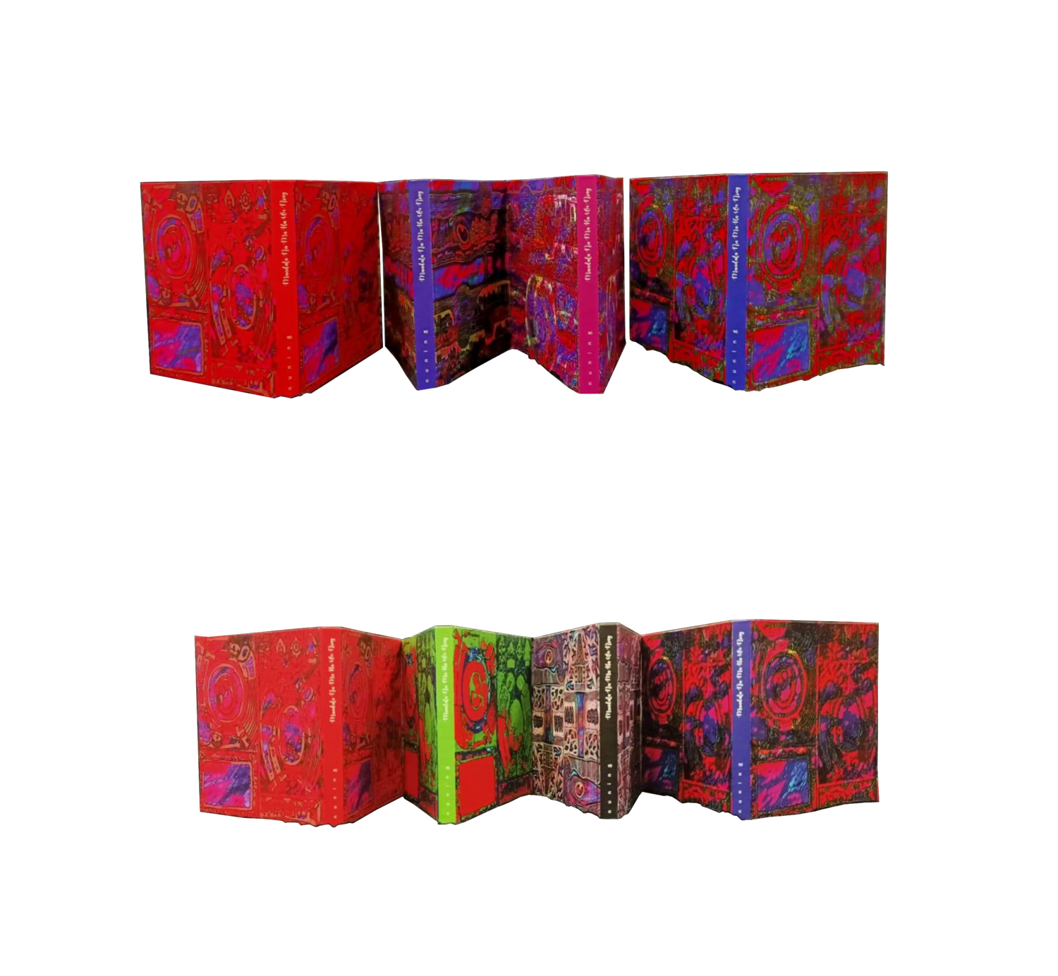 (Triennale) Nuning Damayanti - Mandala Nu Maha Wening (2020-2022)