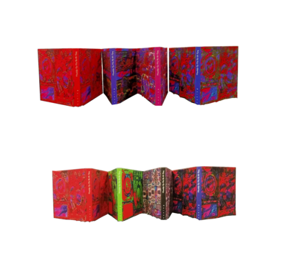 (Triennale) Nuning Damayanti - Mandala Nu Maha Wening (2020-2022)