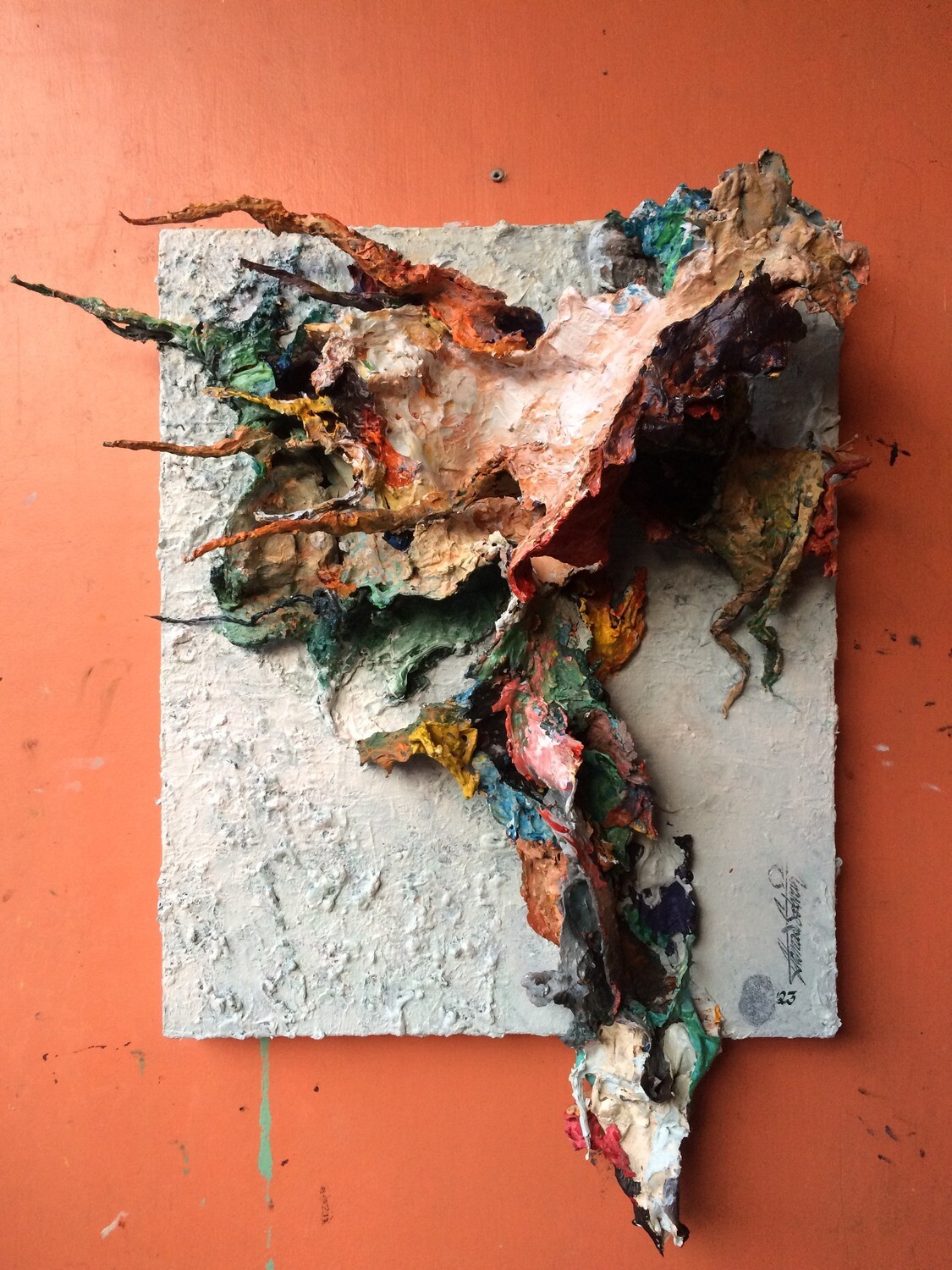 Ahmad Sobirin - Suaka Baru (2023)