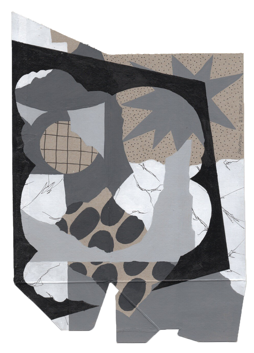 Paypow - Hiding Behind You (2022)