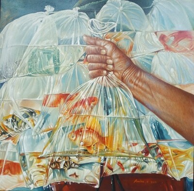 Rendra Samjaya - Imitasi (2021)