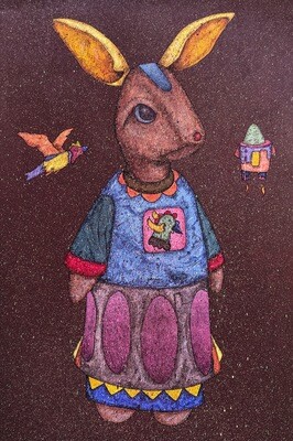 Apamungka - Rabbit (2023)