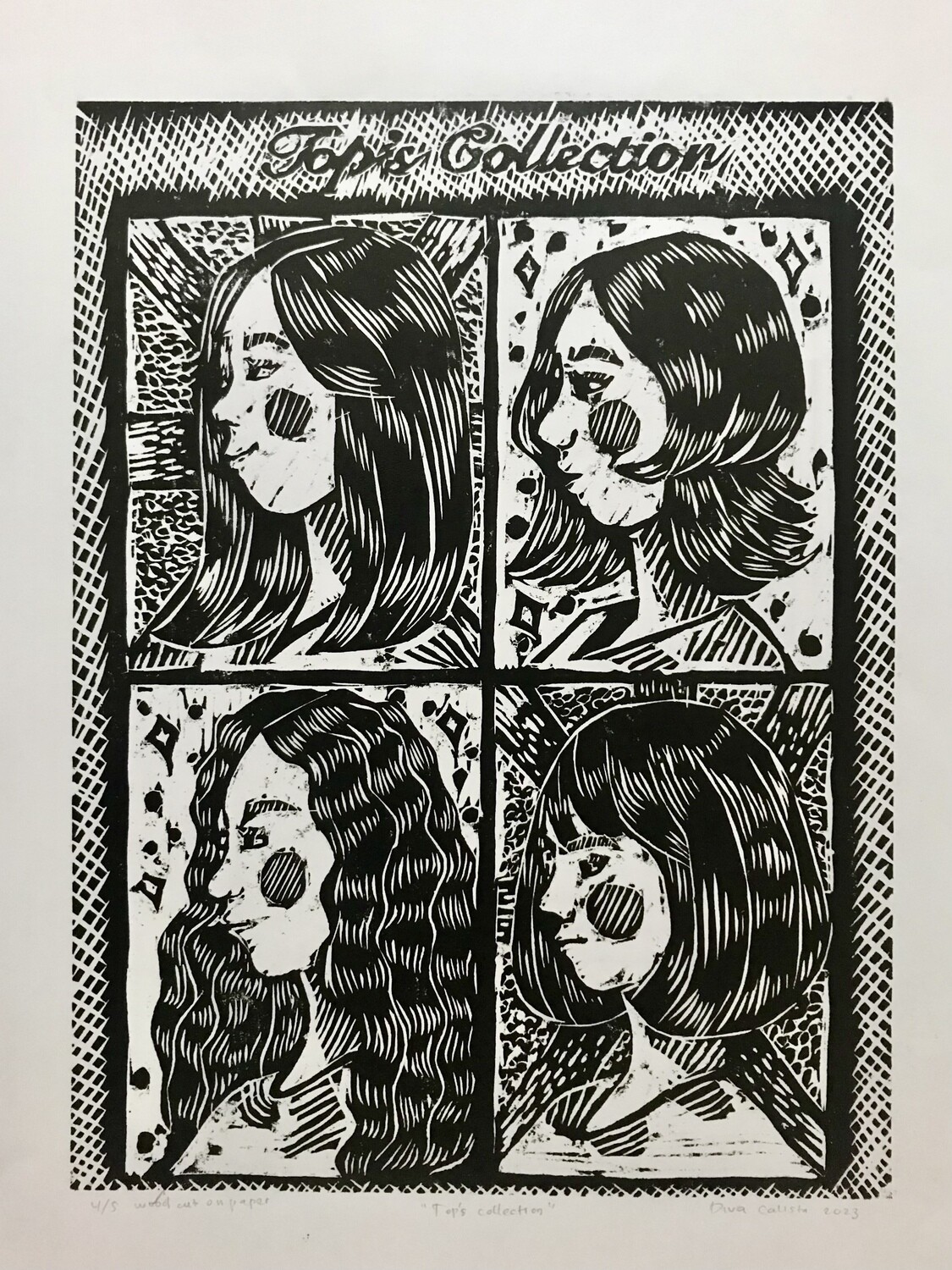 Diva Calista - Top&#39;s Collection (2023)