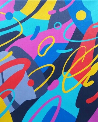 Arief Mujahidin - Blooming After Dark (2021)