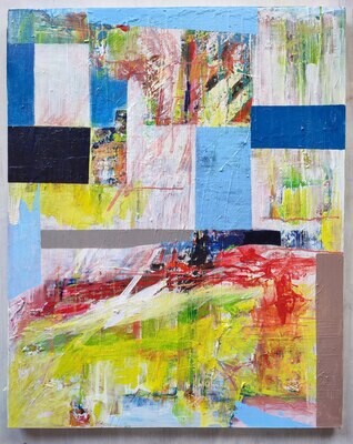 Santhy Nurhayanty - Abstract Notes No 2 (2022)