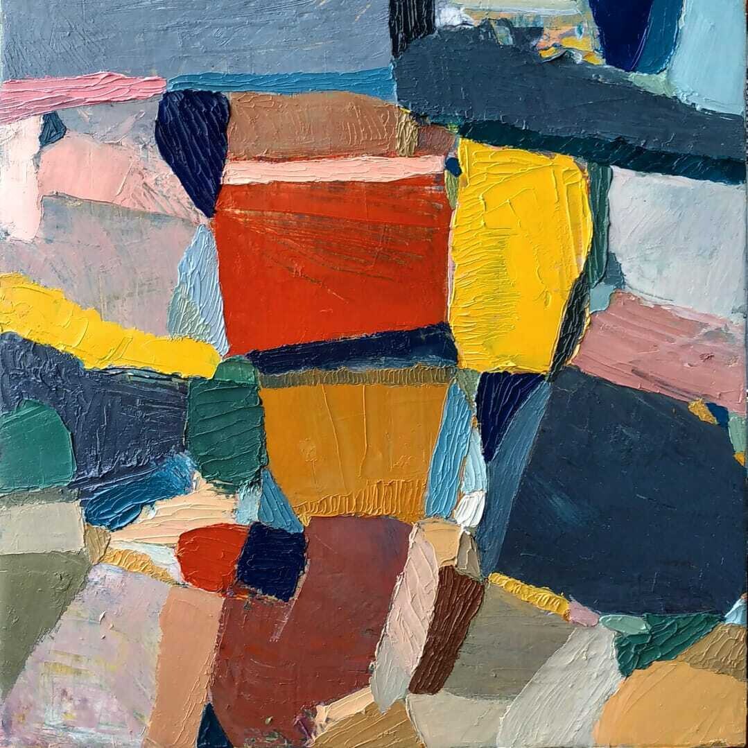 Santhy Nurhayanty - Nothing to Declare (2021)