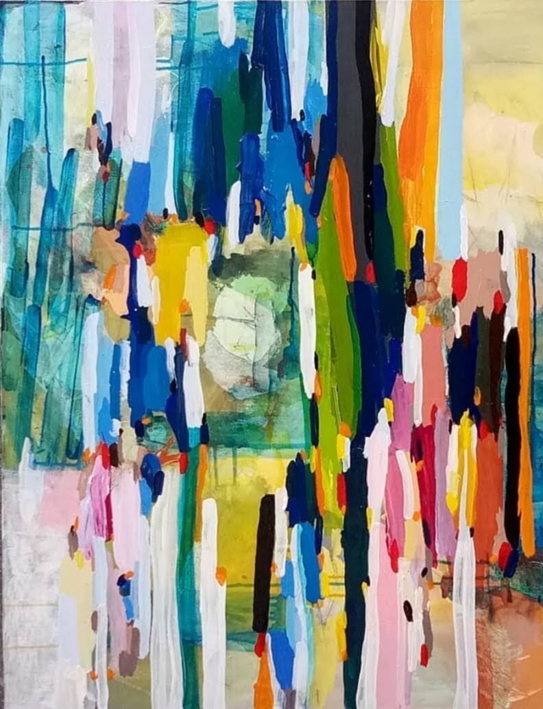 Santhy Nurhayanty - Glad You Called (2020)