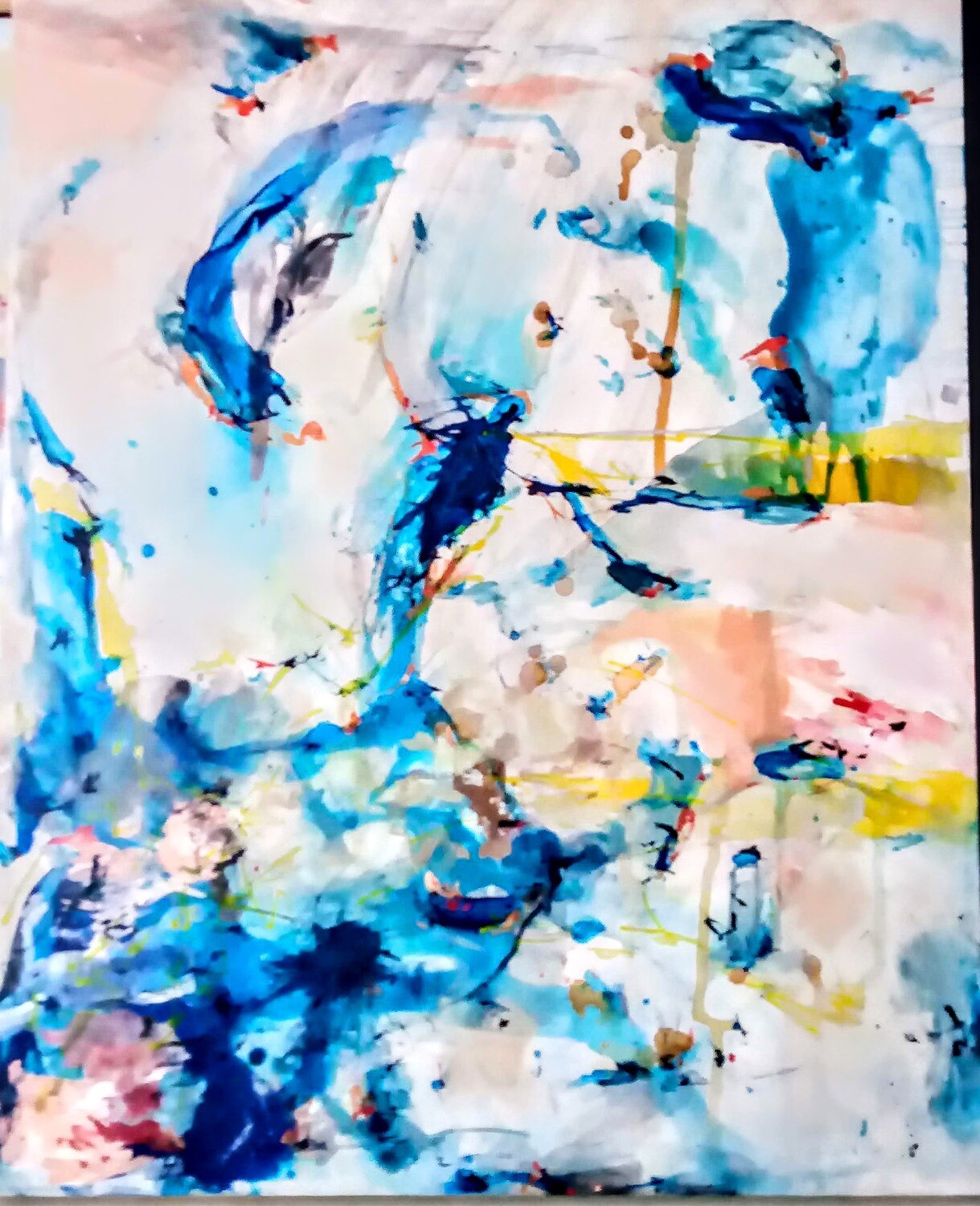 Santhy Nurhayanty -  You Are The Entire Ocean In A Drop (2019)