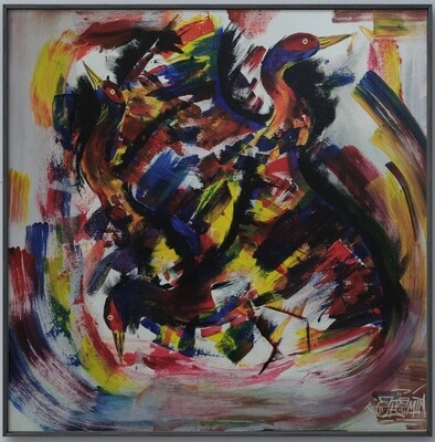 Ra&#39;id Attamimi - Tersesat (2023)