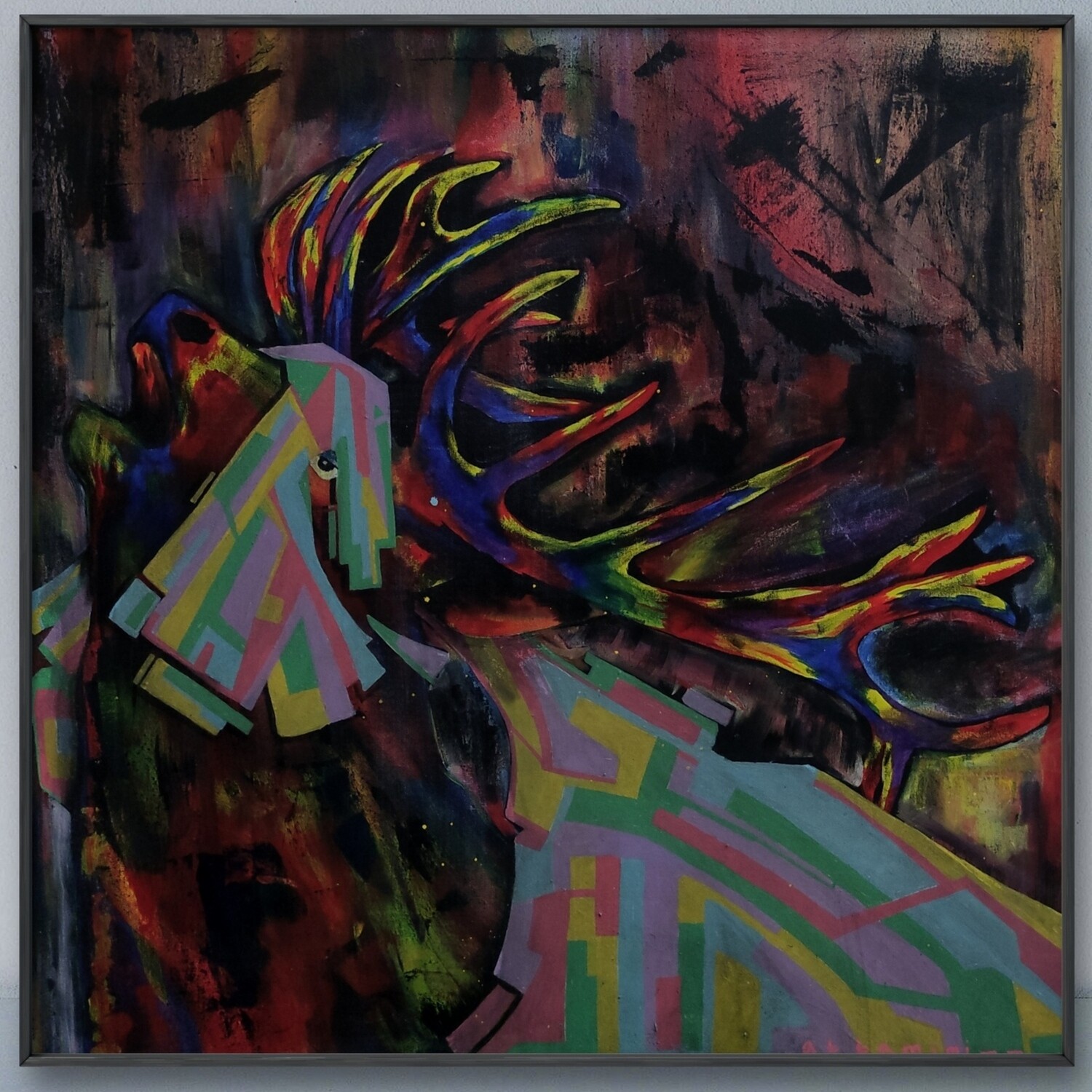 Ra&#39;id Attamimi - Sebuah Ketakutan (2023)