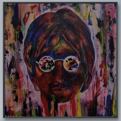 Ra&#39;id Atamimi - Jhon Lenon (2023)