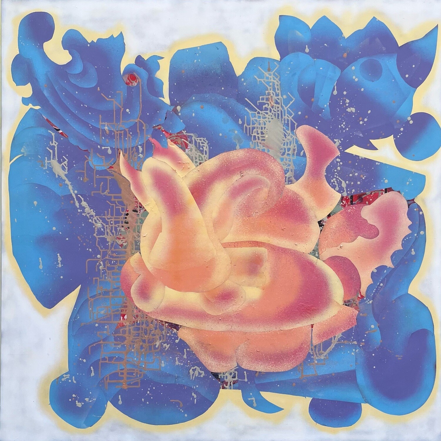 Paus Biru - Ada Siluman Didalam Diriku (2023)